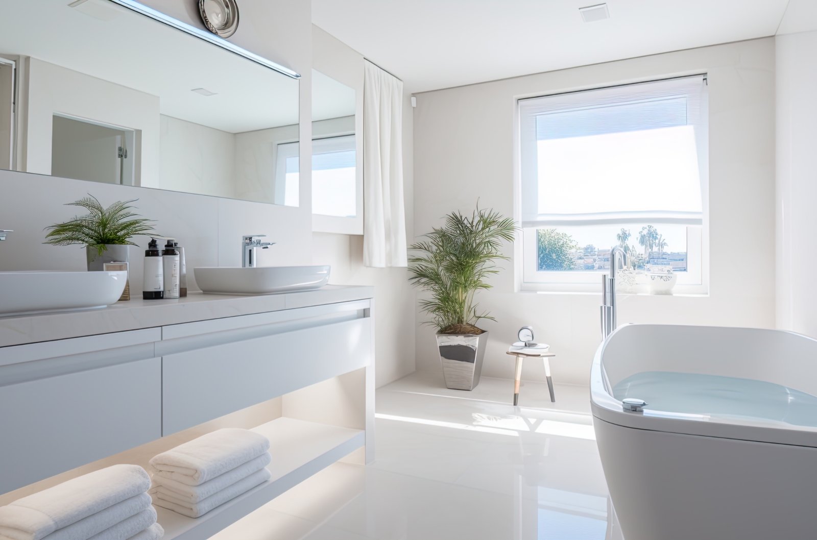 Luxury Bathroom