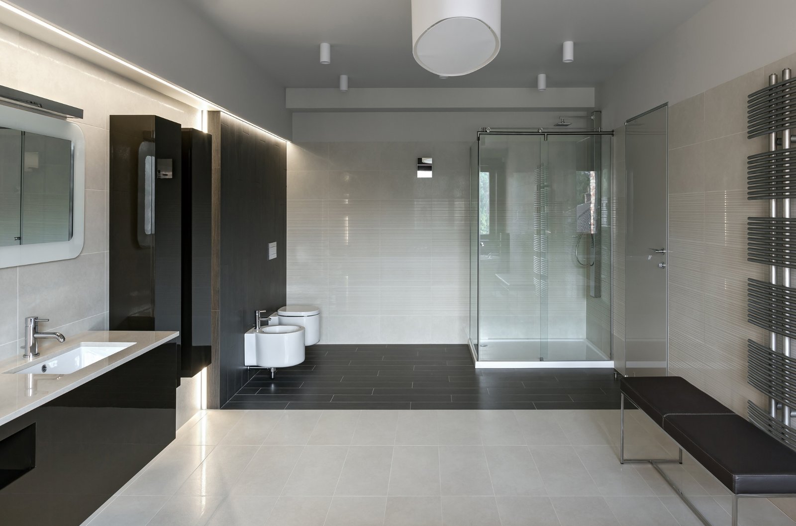Bathroom Interior