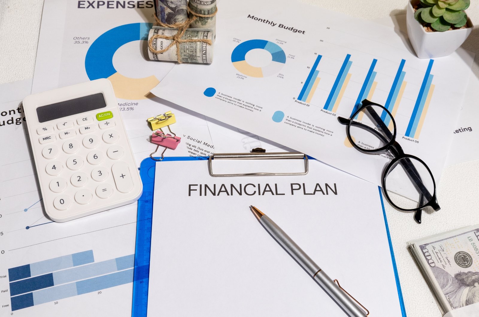 Budget Planning Strategy