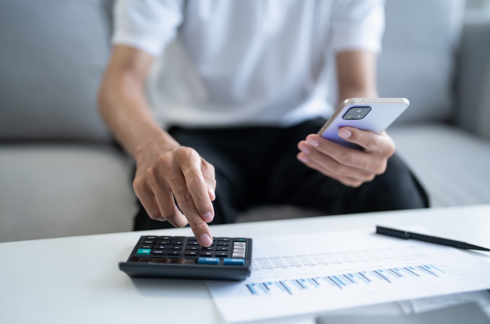 Financial Strategy
