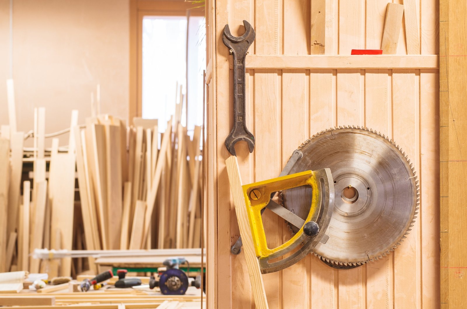 Wood Repair