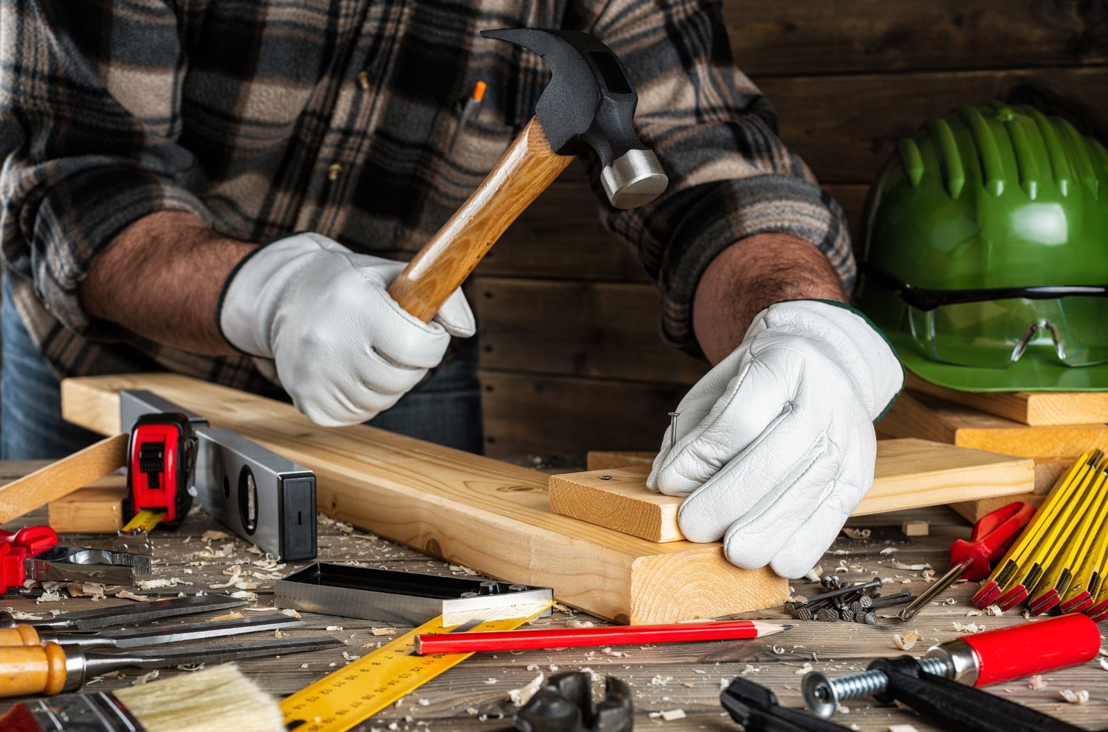 Modern Woodwork