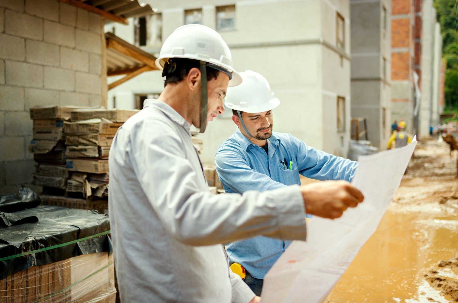 Repair Work