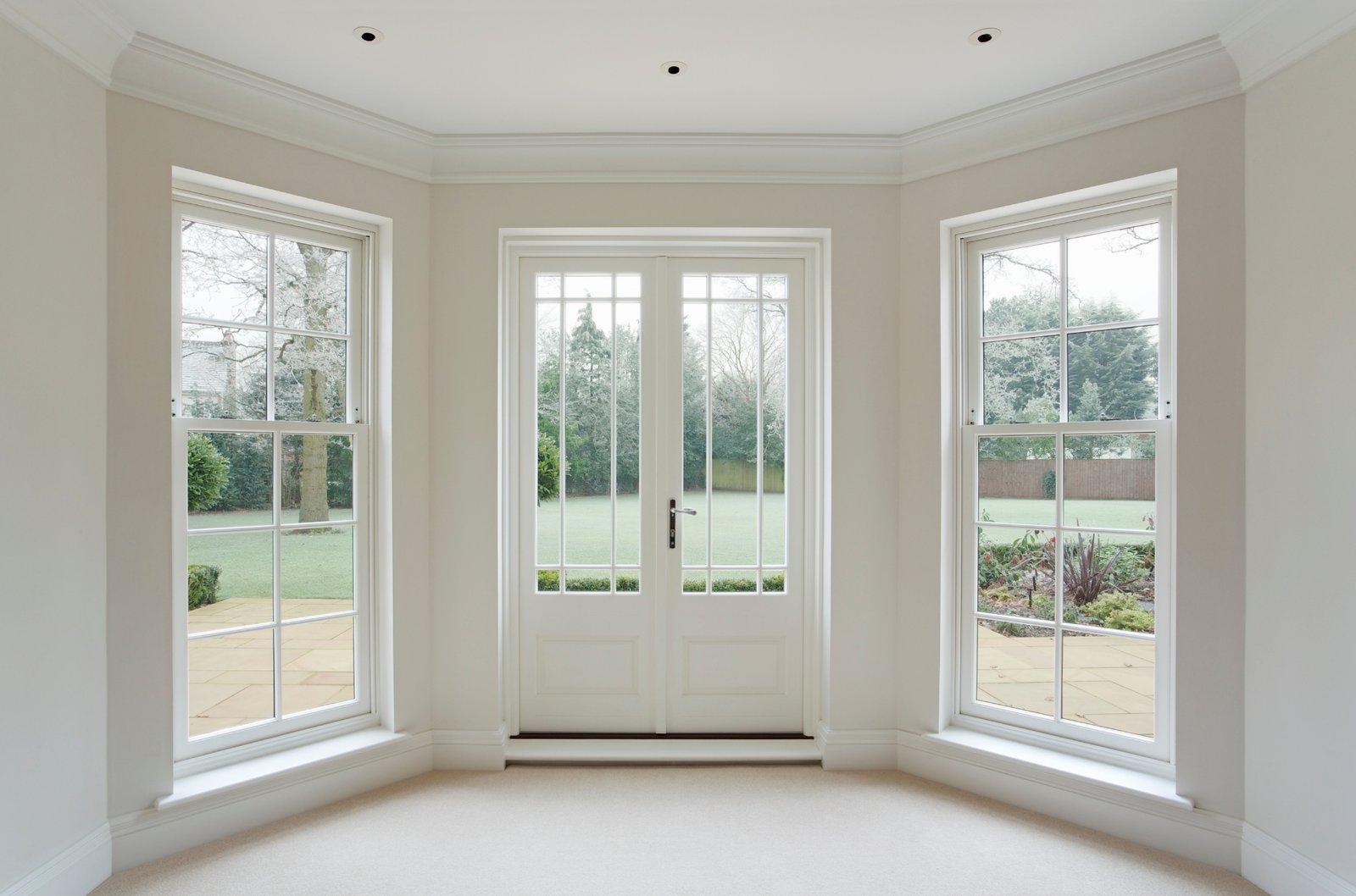 Luxury Entrance
