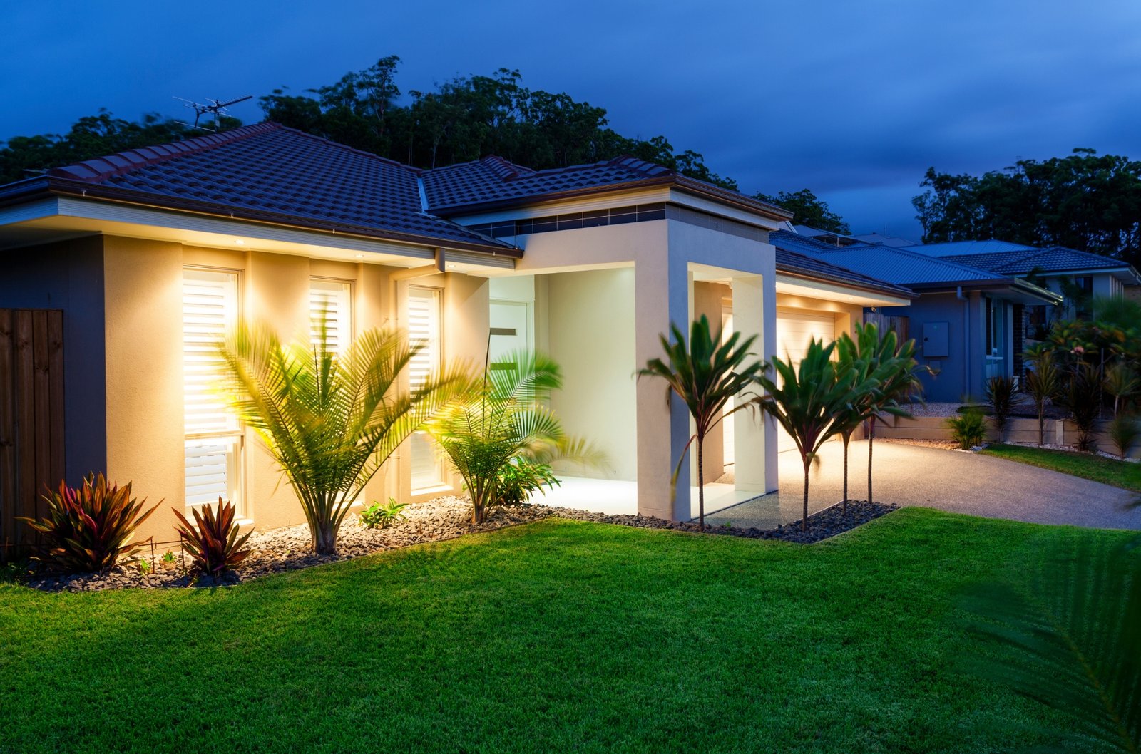 Luxury Elevation