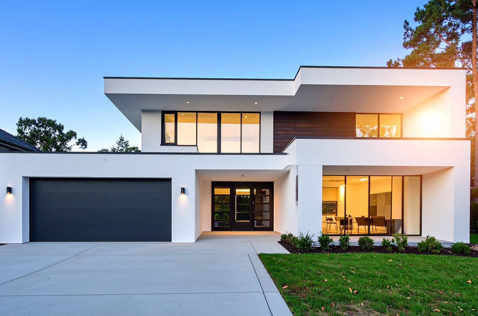 Exterior Architecture