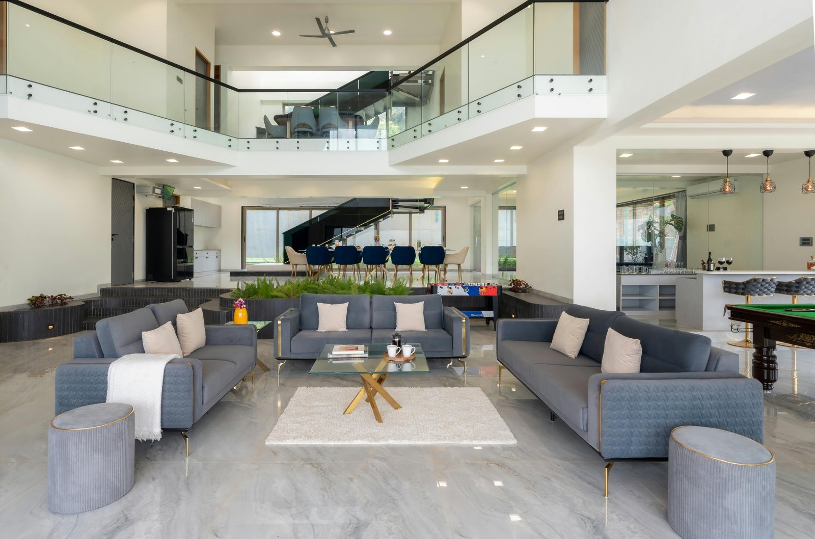 Interior Designing