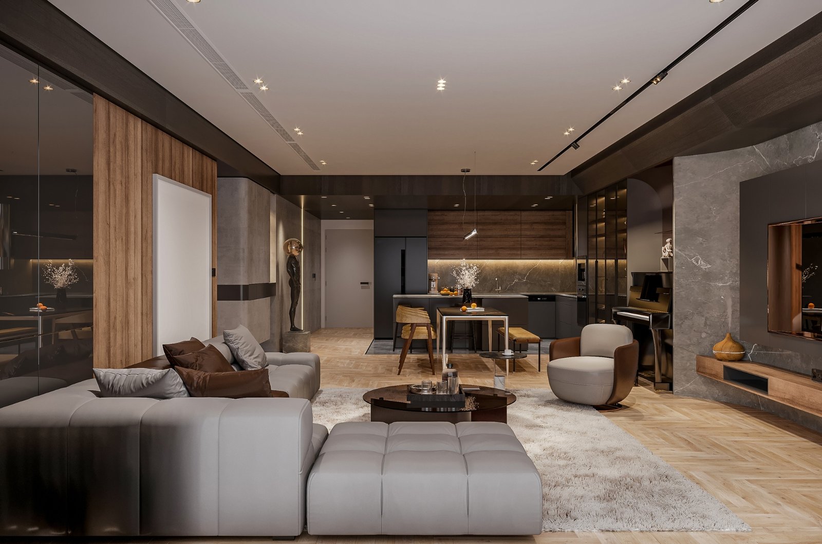 Luxury Interior