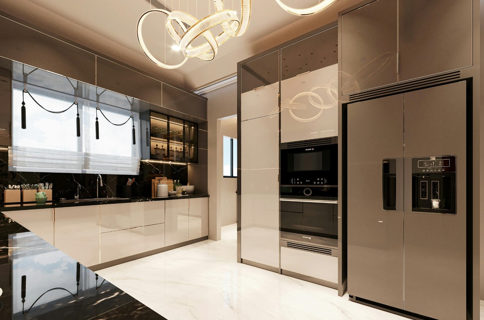 Modern Kitchen
