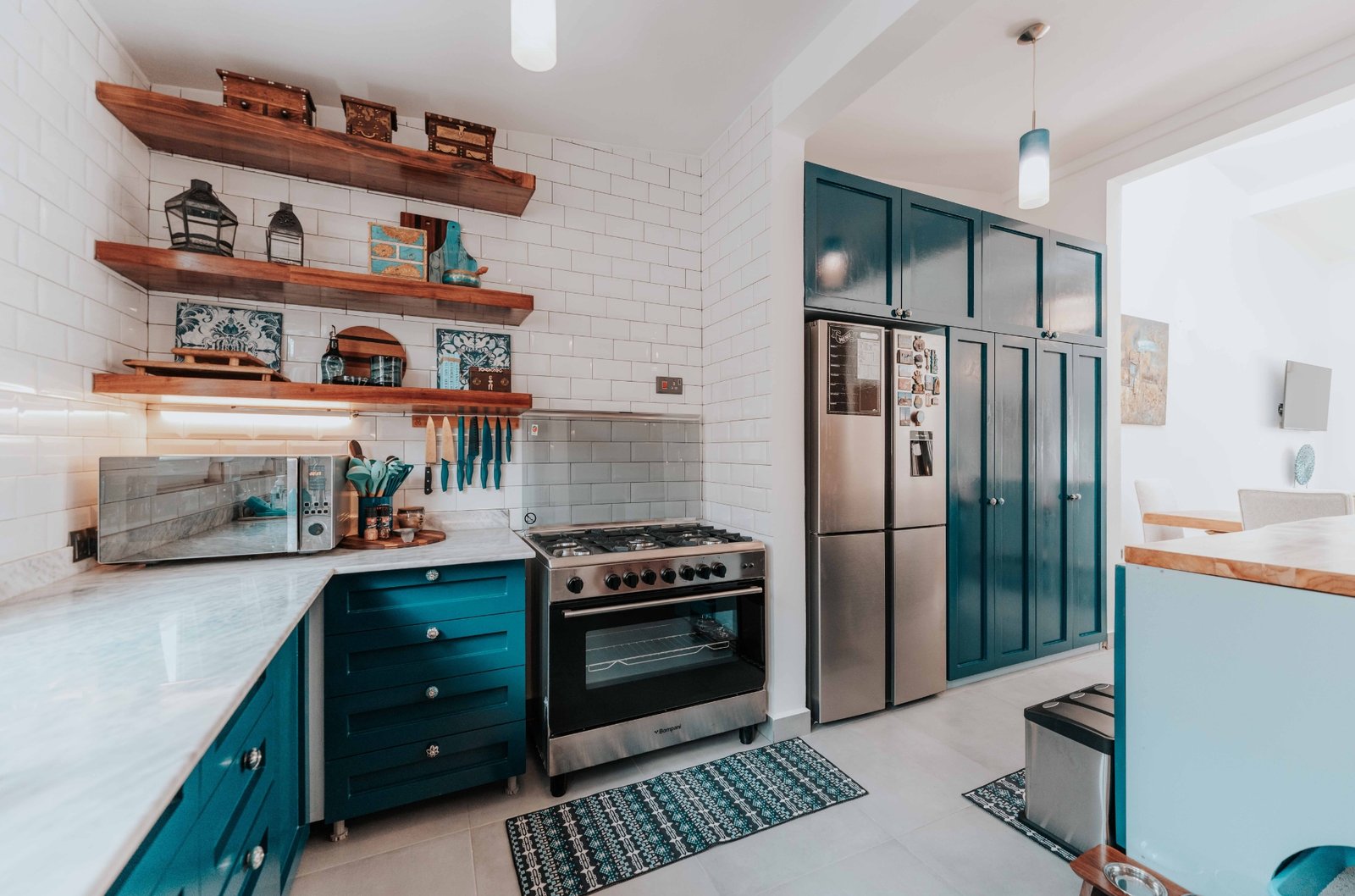 Island Modular Kitchens