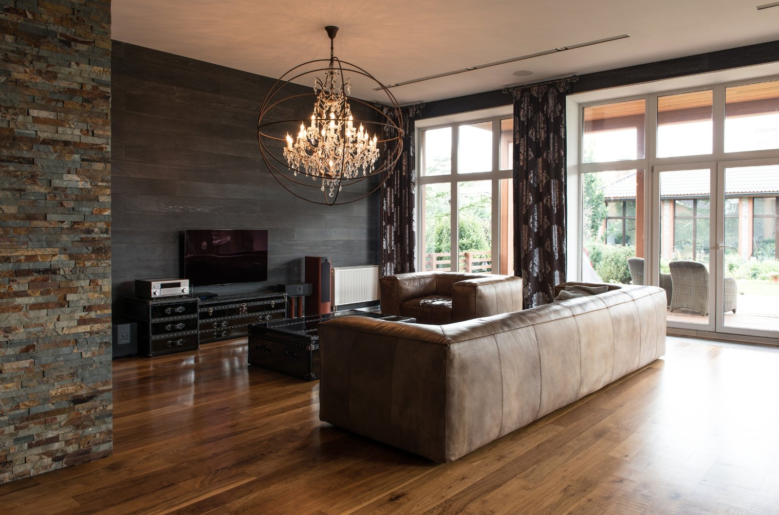 Luxury Bedroom Interior