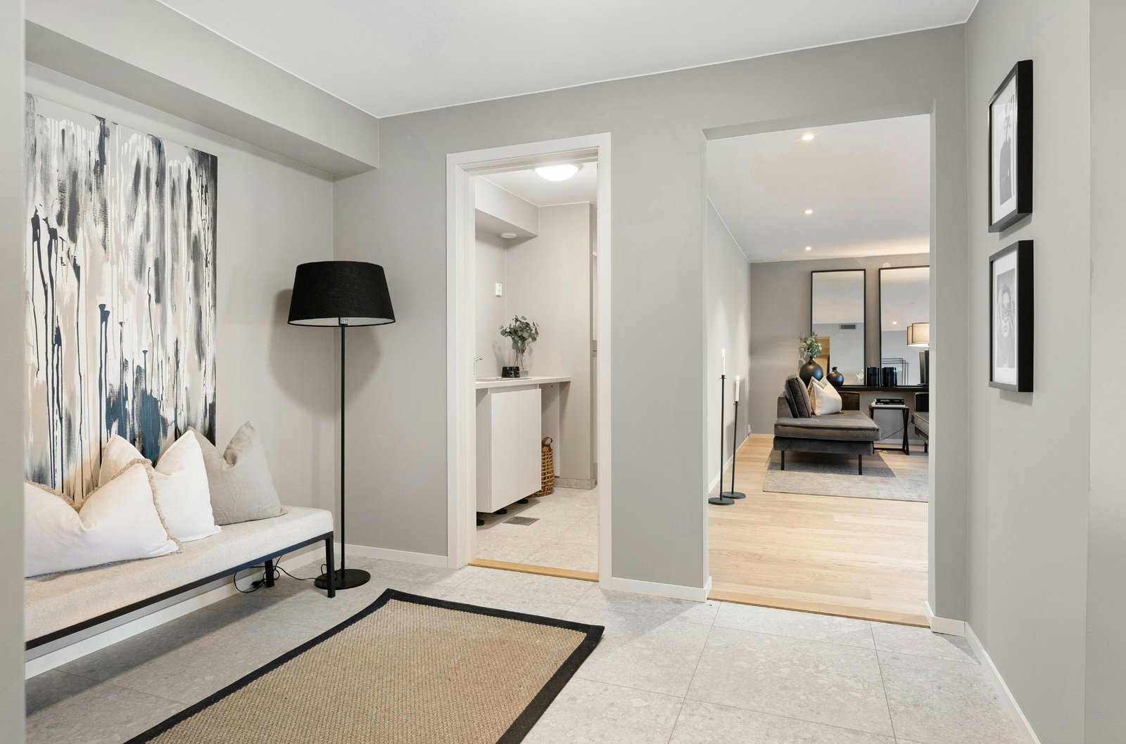Master Bedroom Interior