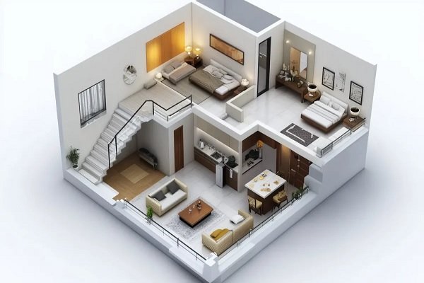 Bedroom Interior Designer in Kanpur