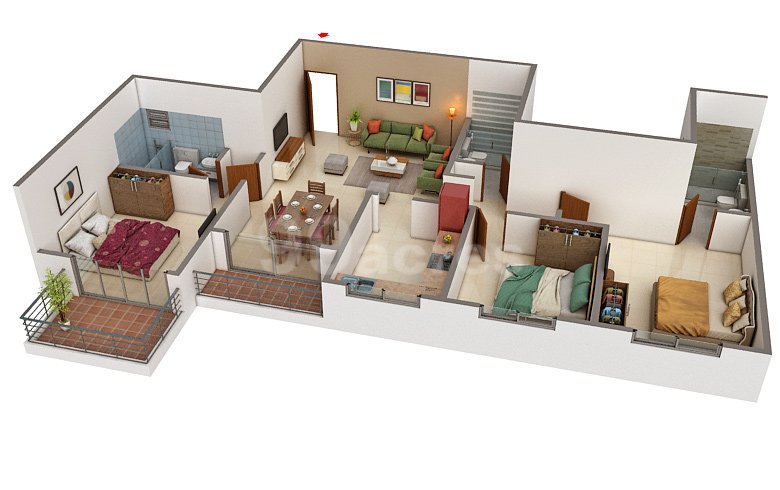 Complete Home Interior Design