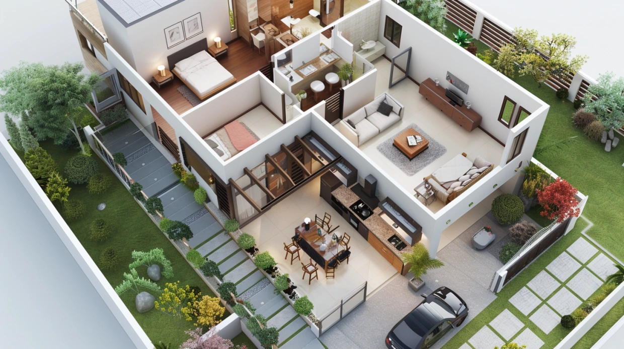 Smart Space Management Solutions