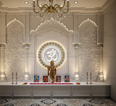 Modern Mandir