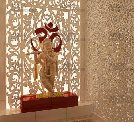 Luxury Temple Space