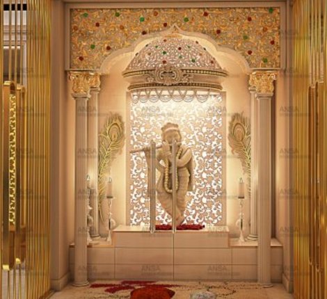 Modern Mandir