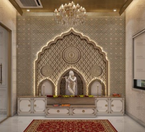 Modern Mandir