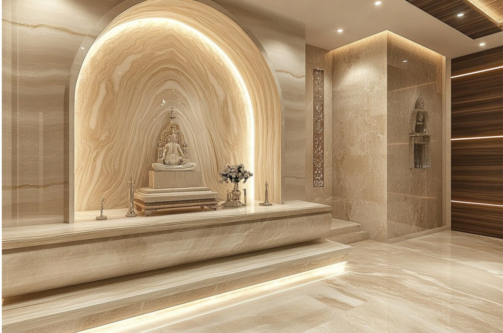 Luxury Mandir