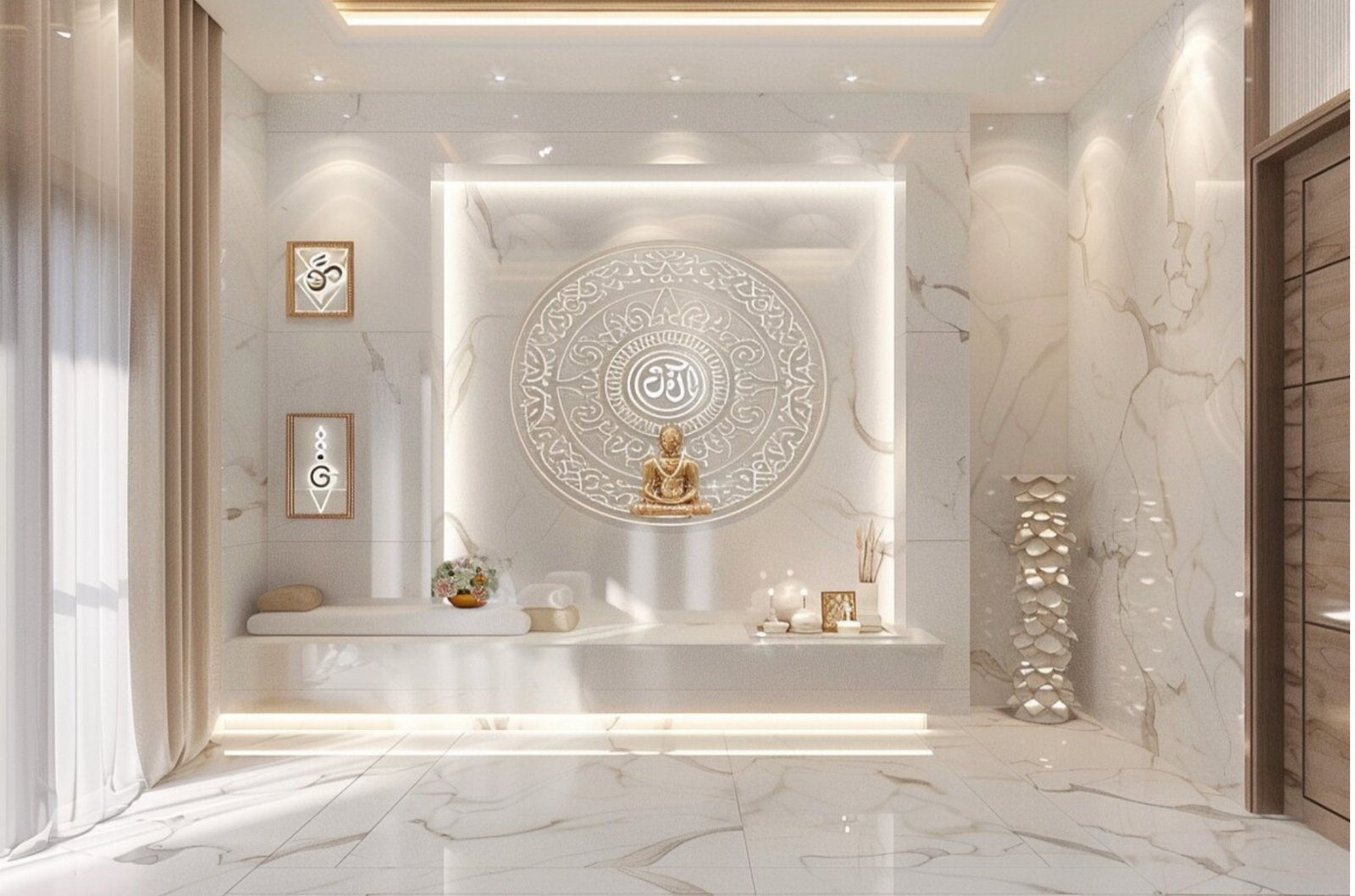 Mandir Design