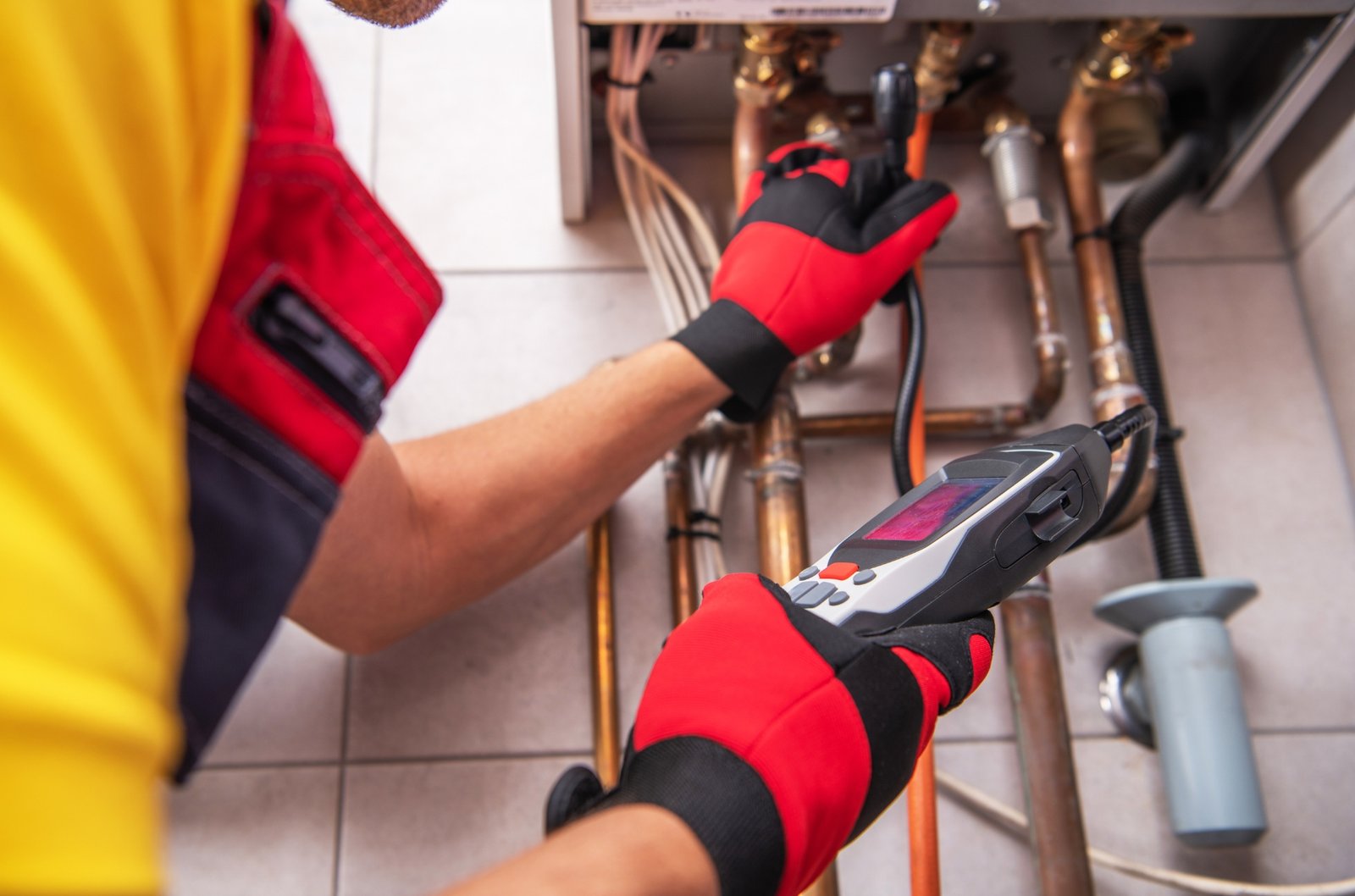 Plumbing Installation
