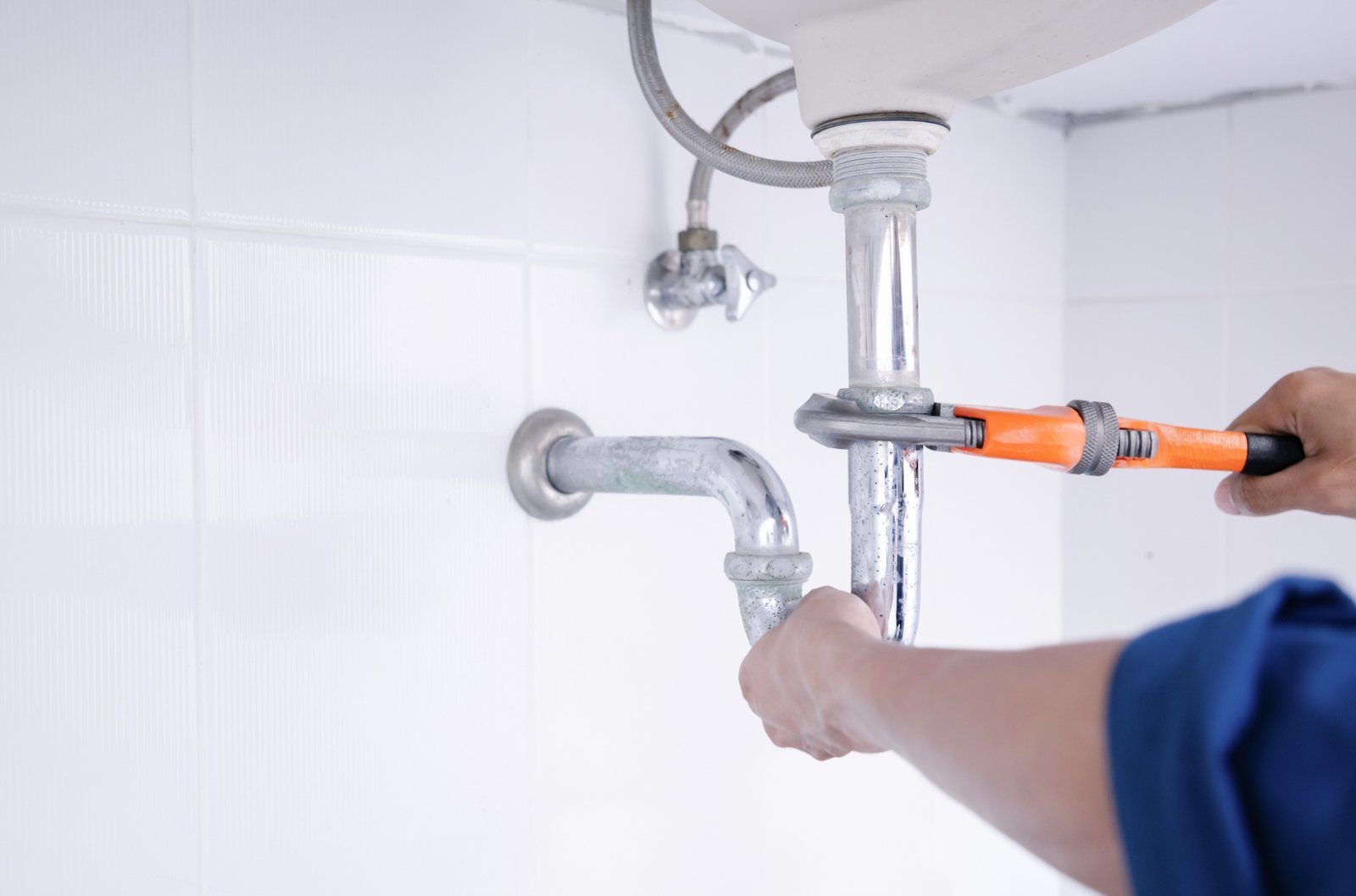 Bathroom Plumbing