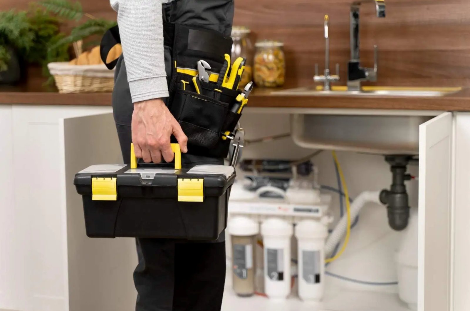 Plumbing Services