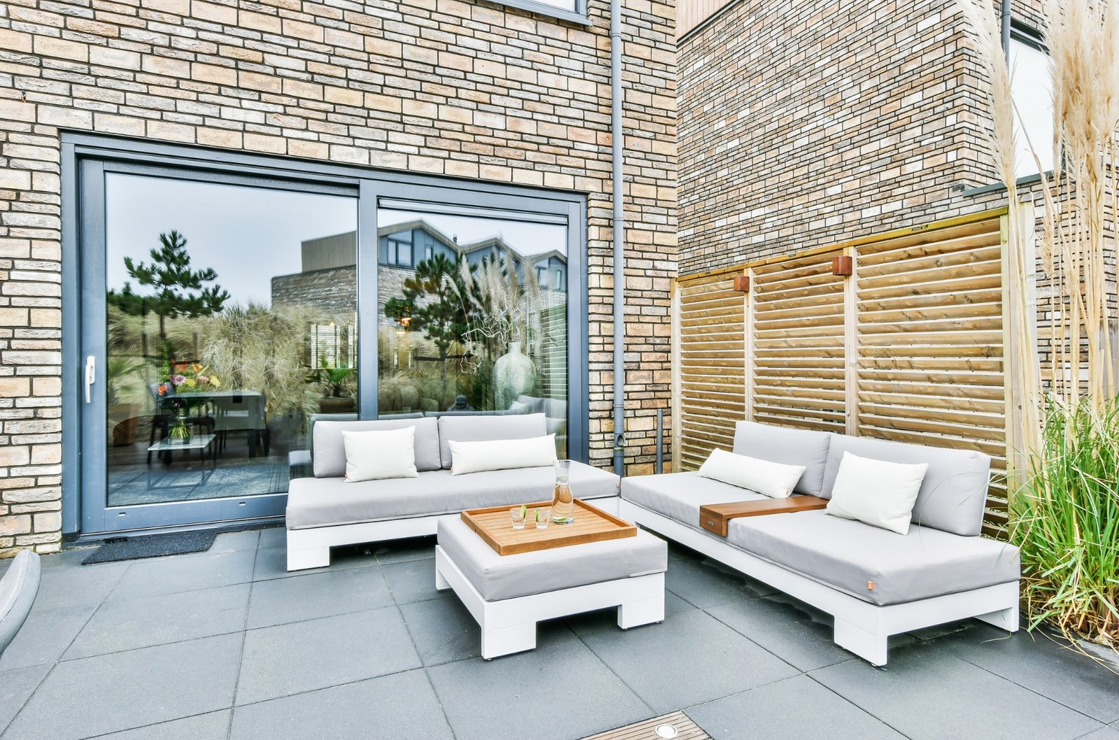 Modern Terrace
