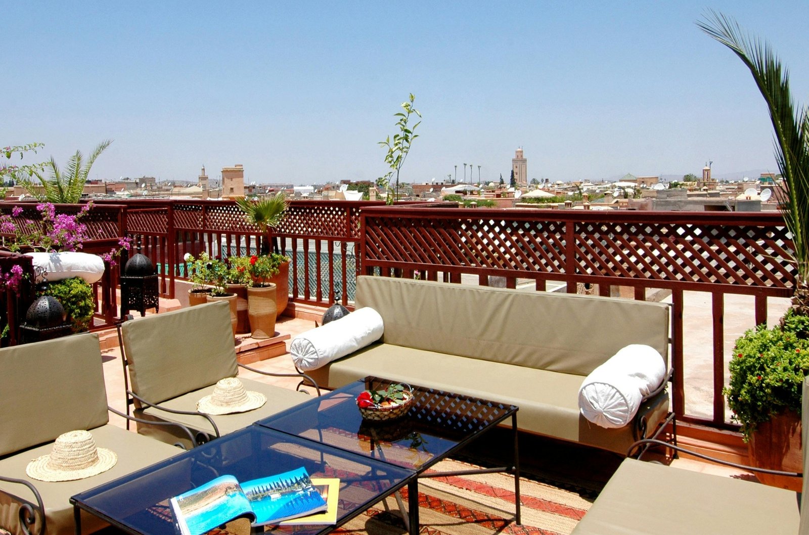 Modern Terrace